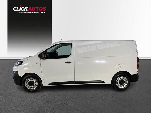CITROEN JUMPY 1.5 BLUEHDI 120CV FURGON TALLA M