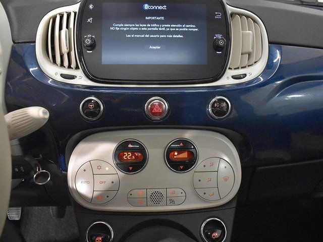 FIAT 500 1.0 HYBRID 70CV DOLCEVITA