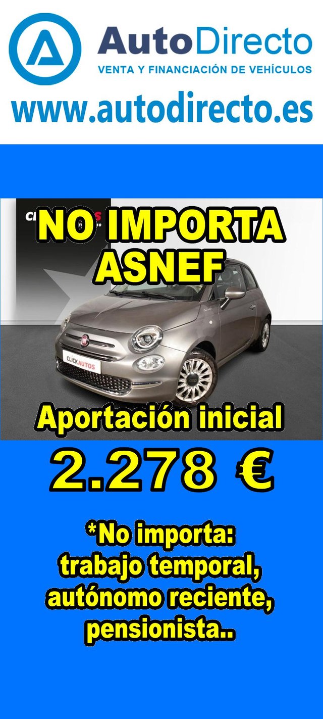 FIAT 500C 1.0 HYBRID 70CV DOLCEVITA