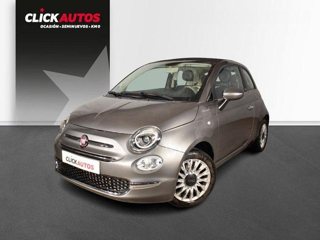 FIAT 500C 1.0 HYBRID 70CV DOLCEVITA