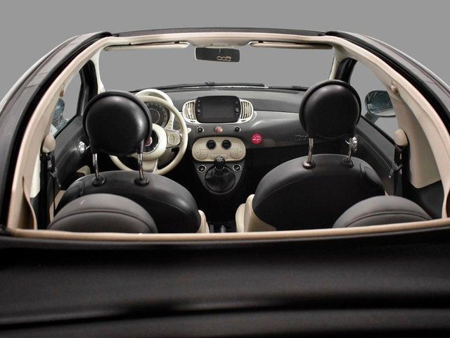 FIAT 500C 1.0 HYBRID 70CV DOLCEVITA