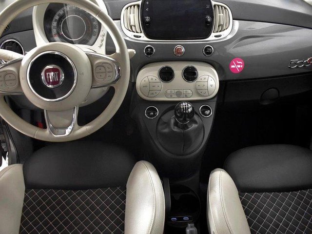 FIAT 500C 1.0 HYBRID 70CV DOLCEVITA