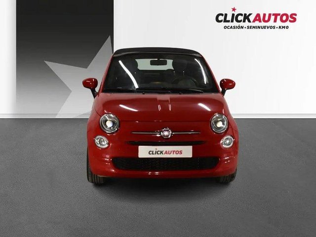 FIAT 500C 1.0 HYBRID 70CV CLUB