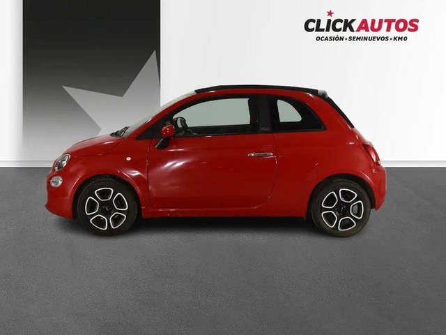 FIAT 500C 1.0 HYBRID 70CV CLUB