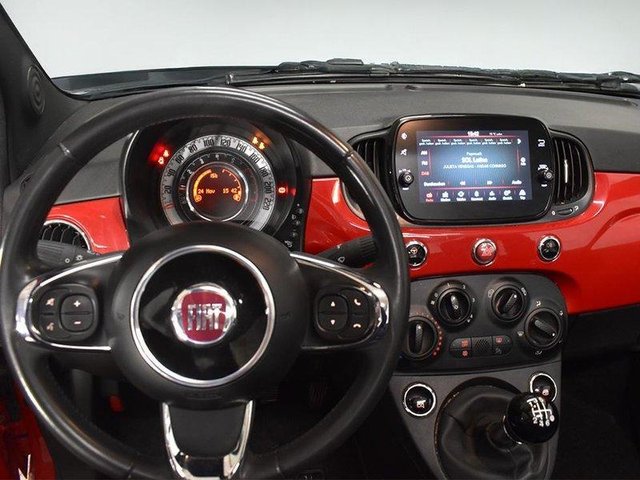 FIAT 500C 1.0 HYBRID 70CV CLUB