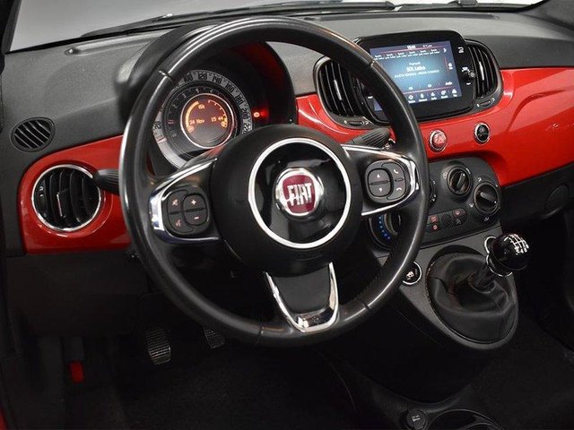 FIAT 500C 1.0 HYBRID 70CV CLUB