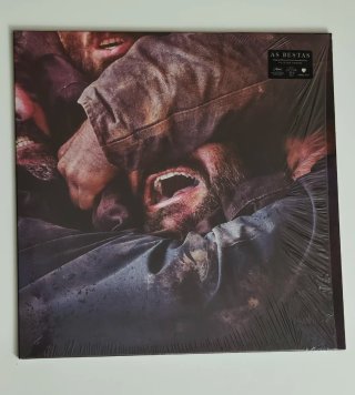 BSO LP "As Bestas" (Oliver Arson)