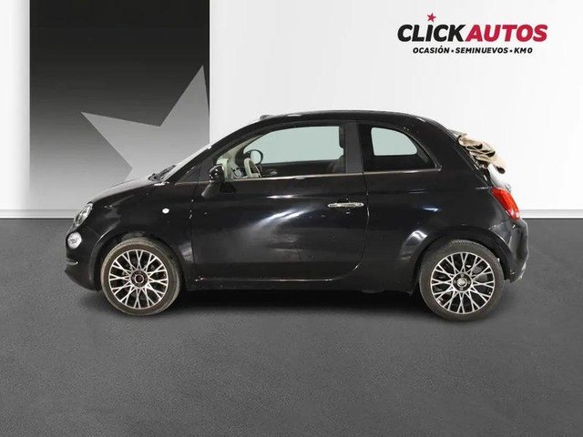 FIAT 500C 1.0 HYBRID 70CV DOLCEVITA