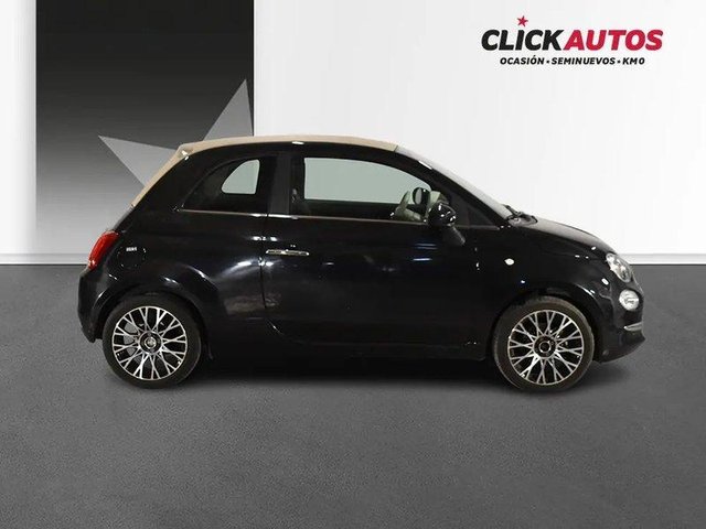 FIAT 500C 1.0 HYBRID 70CV DOLCEVITA