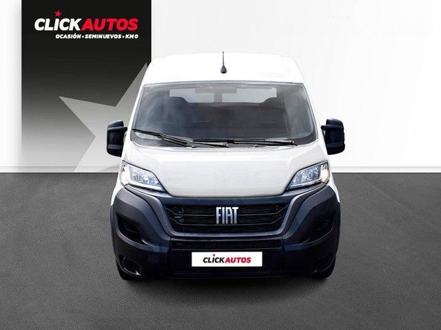 FIAT DUCATO FURGON 2.2 MJET 140CV 35 L2 H2