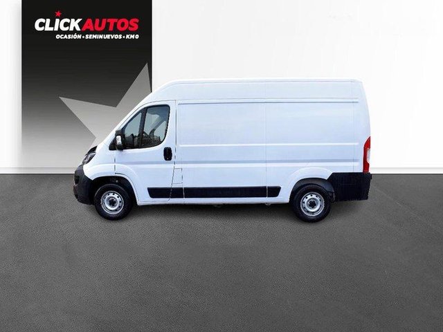 FIAT DUCATO FURGON 2.2 MJET 140CV 35 L2 H2