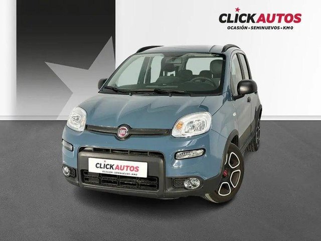 FIAT PANDA 1.0 GSE 70CV CITY LIFE HYBRID