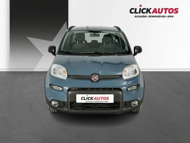 FIAT PANDA 1.0 GSE 70CV CITY LIFE HYBRID