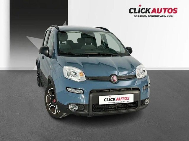 FIAT PANDA 1.0 GSE 70CV CITY LIFE HYBRID