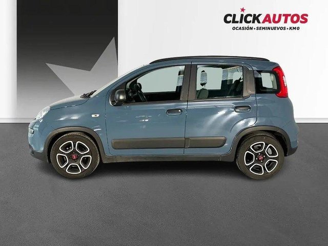 FIAT PANDA 1.0 GSE 70CV CITY LIFE HYBRID