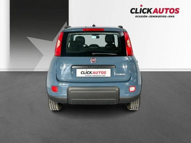 FIAT PANDA 1.0 GSE 70CV CITY LIFE HYBRID