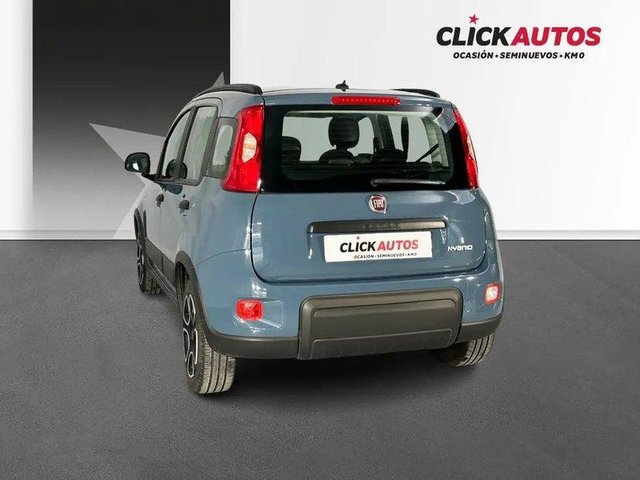 FIAT PANDA 1.0 GSE 70CV CITY LIFE HYBRID
