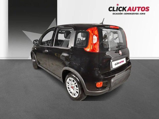 FIAT PANDA 1.0 70CV HYBRID