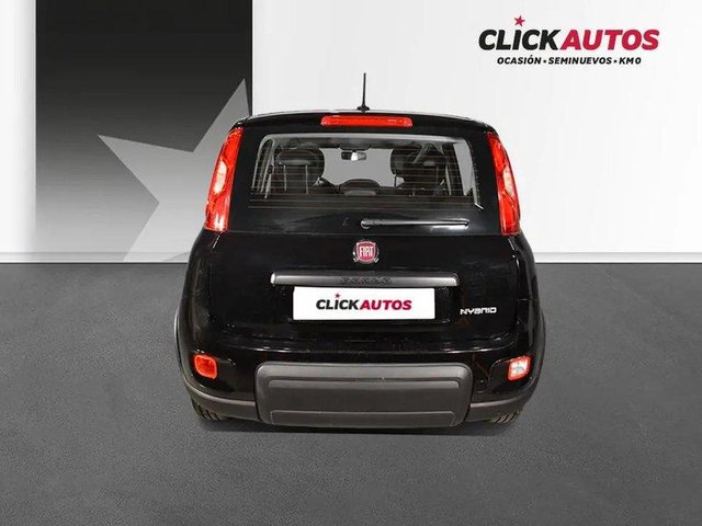 FIAT PANDA 1.0 70CV HYBRID