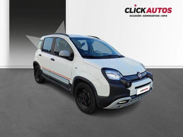 FIAT PANDA 1.0 HYBRID 70CV GARMIN