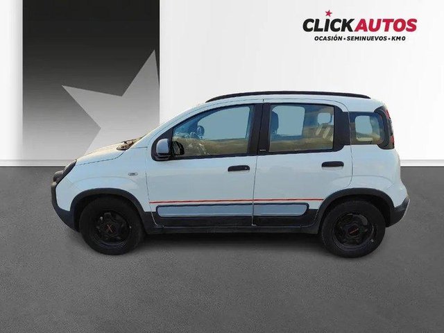 FIAT PANDA 1.0 HYBRID 70CV GARMIN