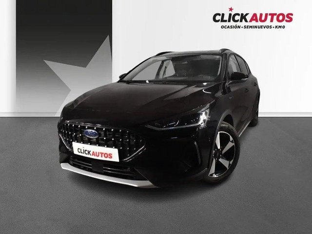 FORD FOCUS 1.0 ECOBOOST 155CV MHEV ACTIVE AUTOM.