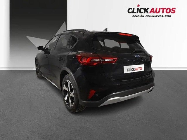 FORD FOCUS 1.0 ECOBOOST 155CV MHEV ACTIVE AUTOM.