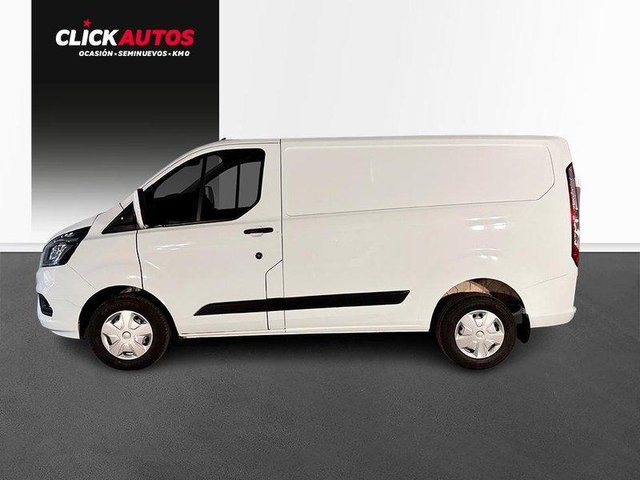FORD TRANSIT CUSTOM 2.0 ECOBLUE 130CV VAN L1 TREND FT 280 HYB