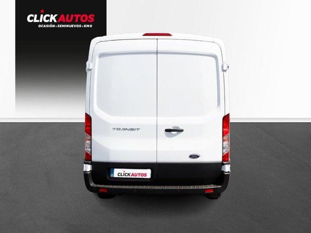 FORD TRANSIT FURGON 2.0 TDI 130CV VAN TREND L2 H2