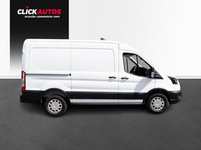 FORD TRANSIT FURGON 2.0 TDI 130CV VAN TREND L2 H2