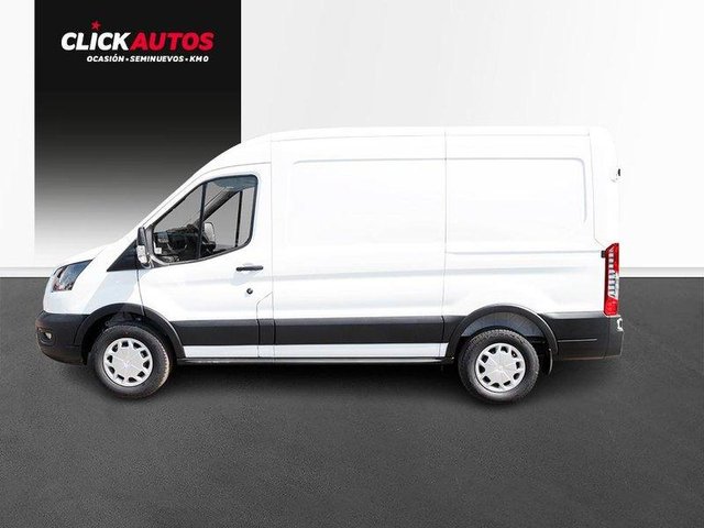 FORD TRANSIT FURGON 2.0 TDI 130CV VAN TREND L2 H2