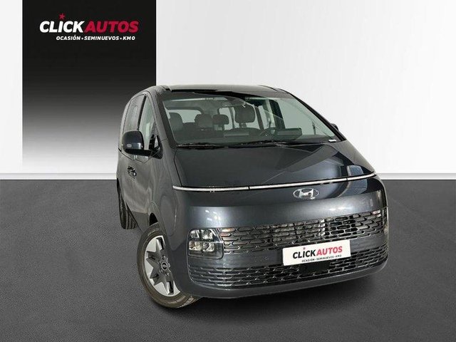 HYUNDAI STARIA 2.2 CRDI 177CV 9S 8AT TECNO
