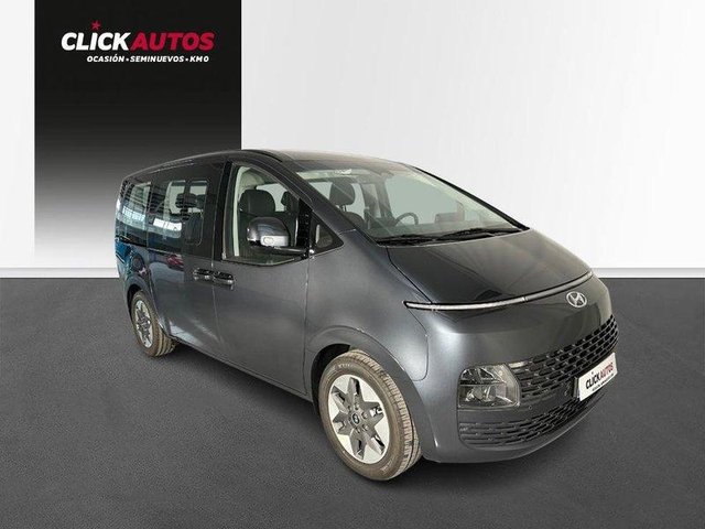 HYUNDAI STARIA 2.2 CRDI 177CV 9S 8AT TECNO