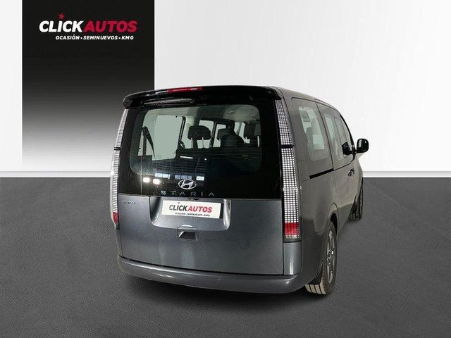 HYUNDAI STARIA 2.2 CRDI 177CV 9S 8AT TECNO