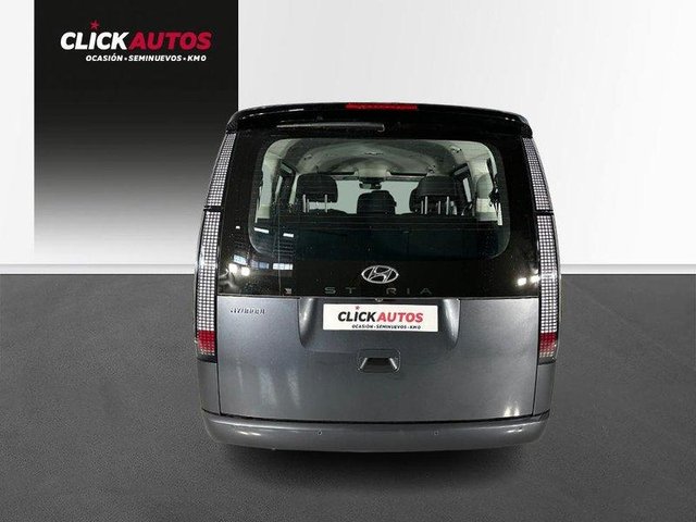 HYUNDAI STARIA 2.2 CRDI 177CV 9S 8AT TECNO
