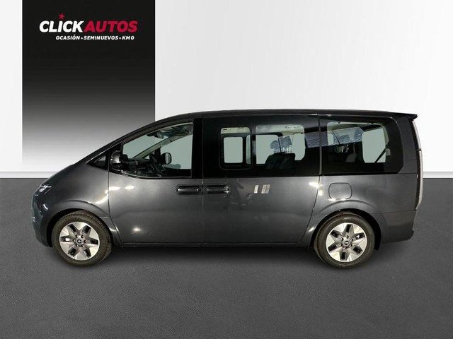 HYUNDAI STARIA 2.2 CRDI 177CV 9S 8AT TECNO