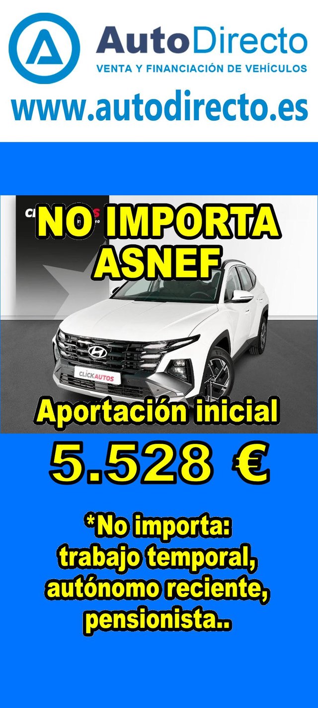 HYUNDAI TUCSON 1.6 T 160CV 48V DT MAXX