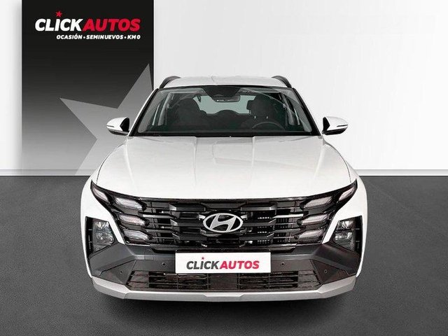 HYUNDAI TUCSON 1.6 T 160CV 48V DT MAXX
