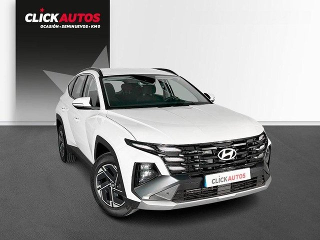 HYUNDAI TUCSON 1.6 T 160CV 48V DT MAXX