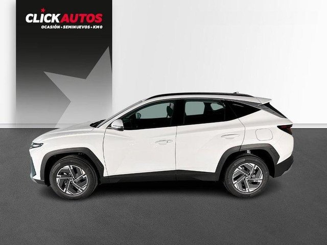 HYUNDAI TUCSON 1.6 T 160CV 48V DT MAXX