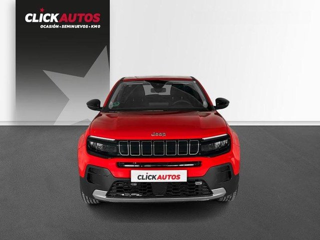 JEEP AVENGER 1.2 100CV ALTITUDE PACK