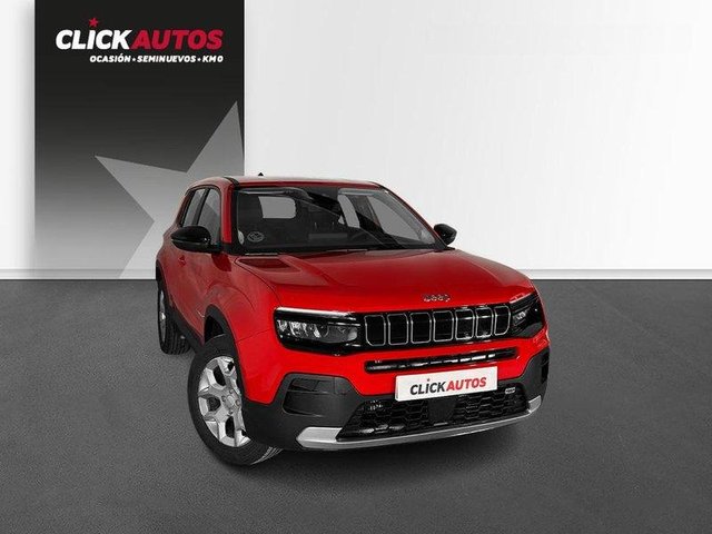 JEEP AVENGER 1.2 100CV ALTITUDE PACK