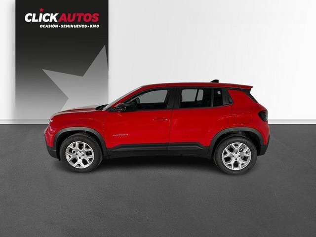 JEEP AVENGER 1.2 100CV ALTITUDE PACK