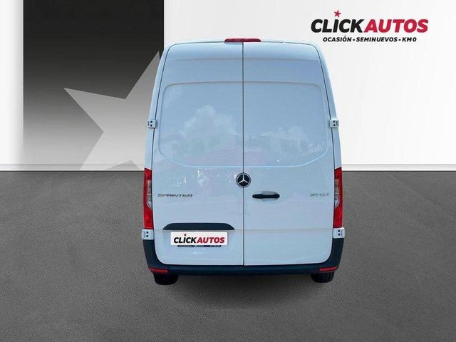 MERCEDES BENZ SPRINTER 311 2.0 CDI 114CV FURGON MEDIO