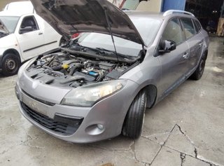 1864574 renault amortiguador del izq megane sport
