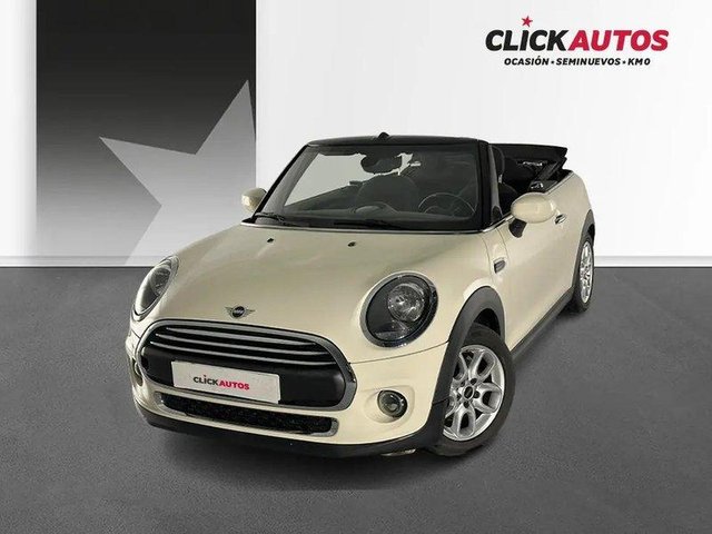 MINI MINI ONE CABRIO 1.5 102CV