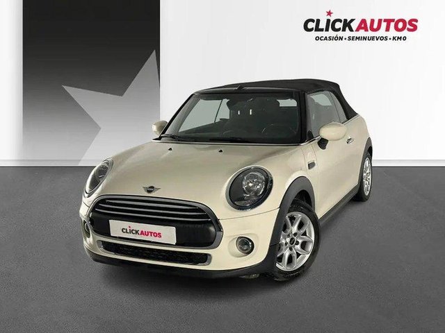 MINI MINI ONE CABRIO 1.5 102CV