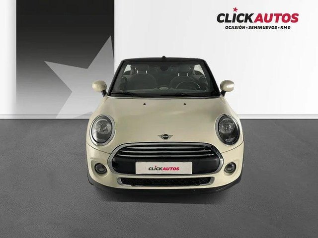 MINI MINI ONE CABRIO 1.5 102CV