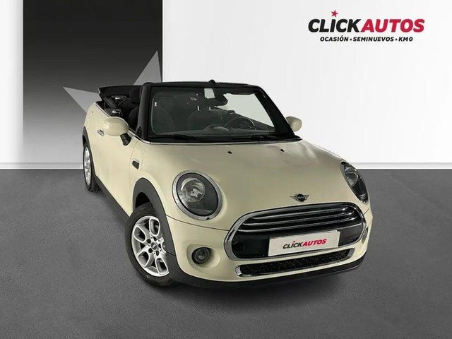 MINI MINI ONE CABRIO 1.5 102CV