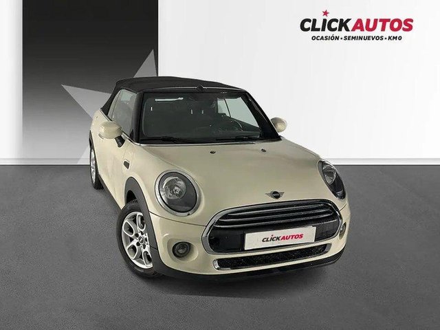 MINI MINI ONE CABRIO 1.5 102CV